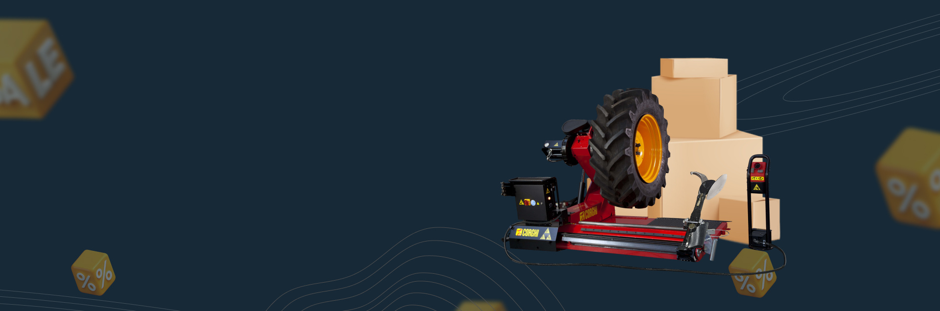 set equipments